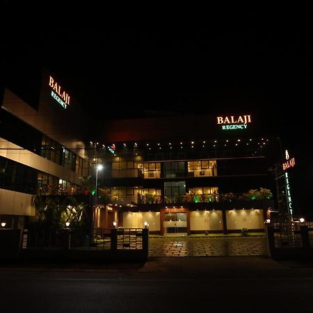 Balaji Regency Kanhangad Kannangad Eksteriør bilde
