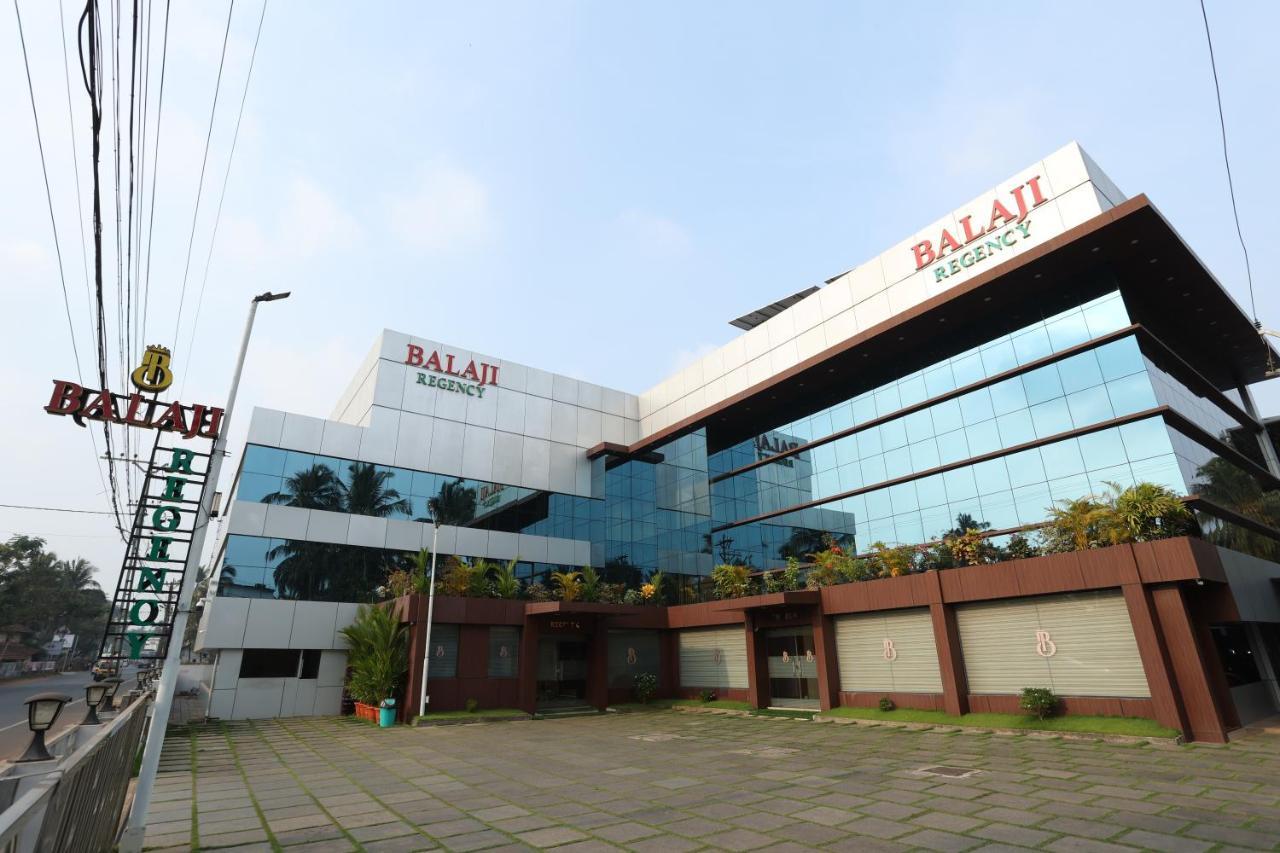 Balaji Regency Kanhangad Kannangad Eksteriør bilde