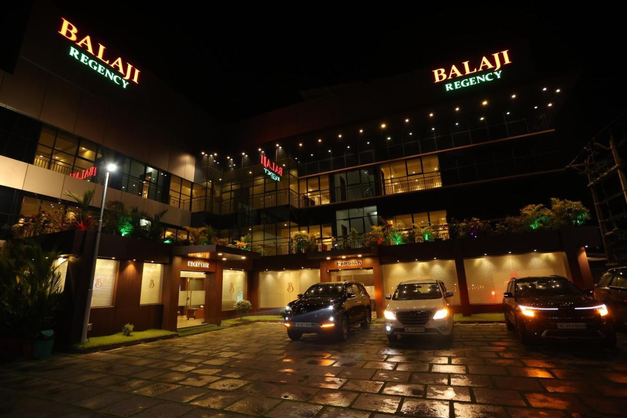 Balaji Regency Kanhangad Kannangad Eksteriør bilde