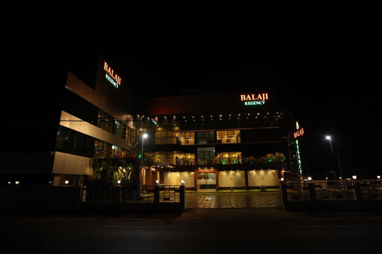 Balaji Regency Kanhangad Kannangad Eksteriør bilde