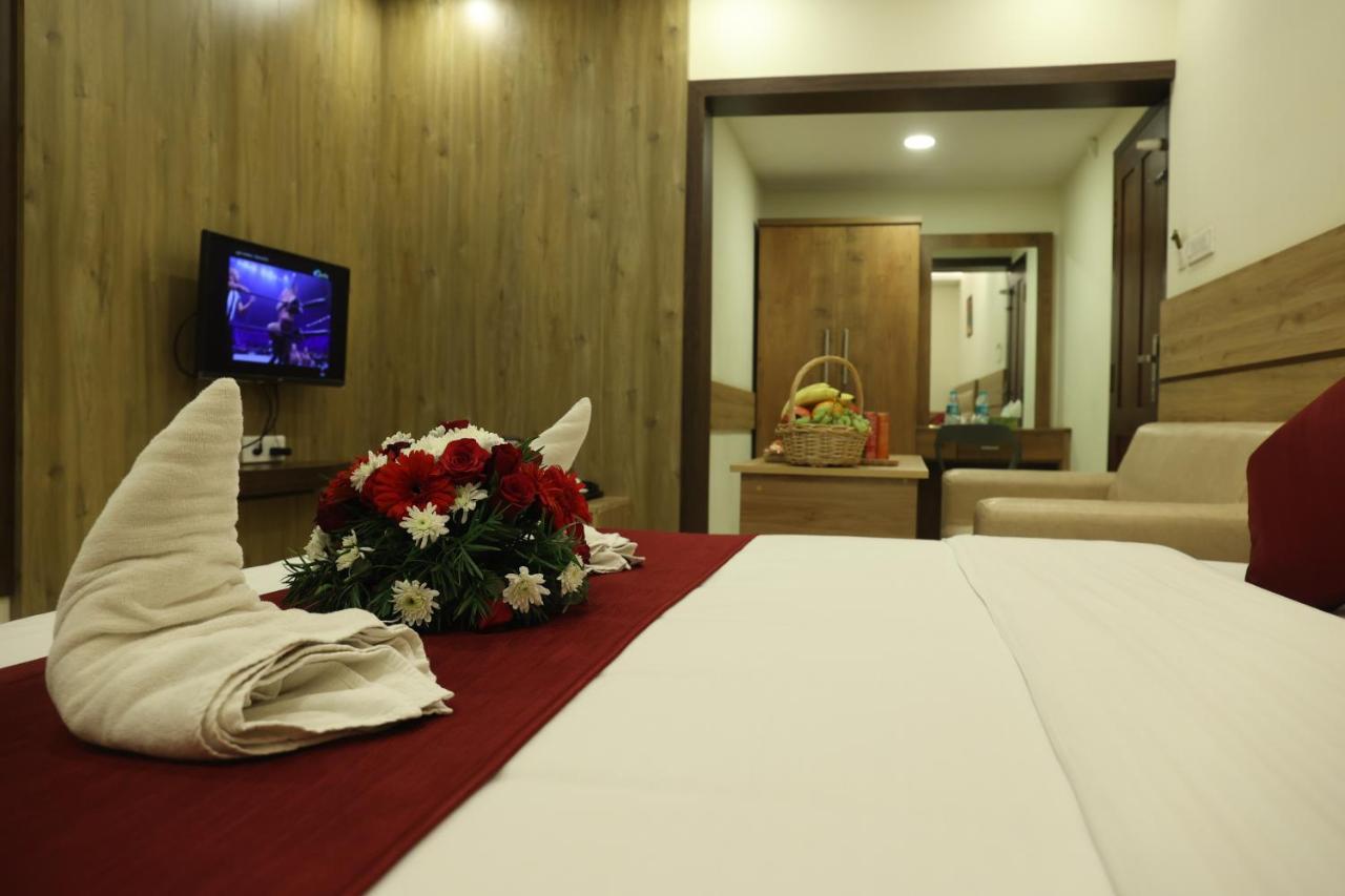 Balaji Regency Kanhangad Kannangad Eksteriør bilde