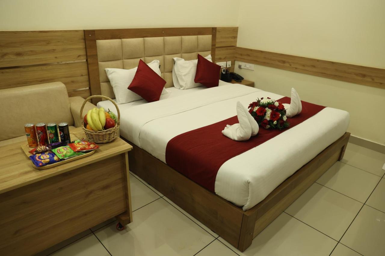 Balaji Regency Kanhangad Kannangad Eksteriør bilde