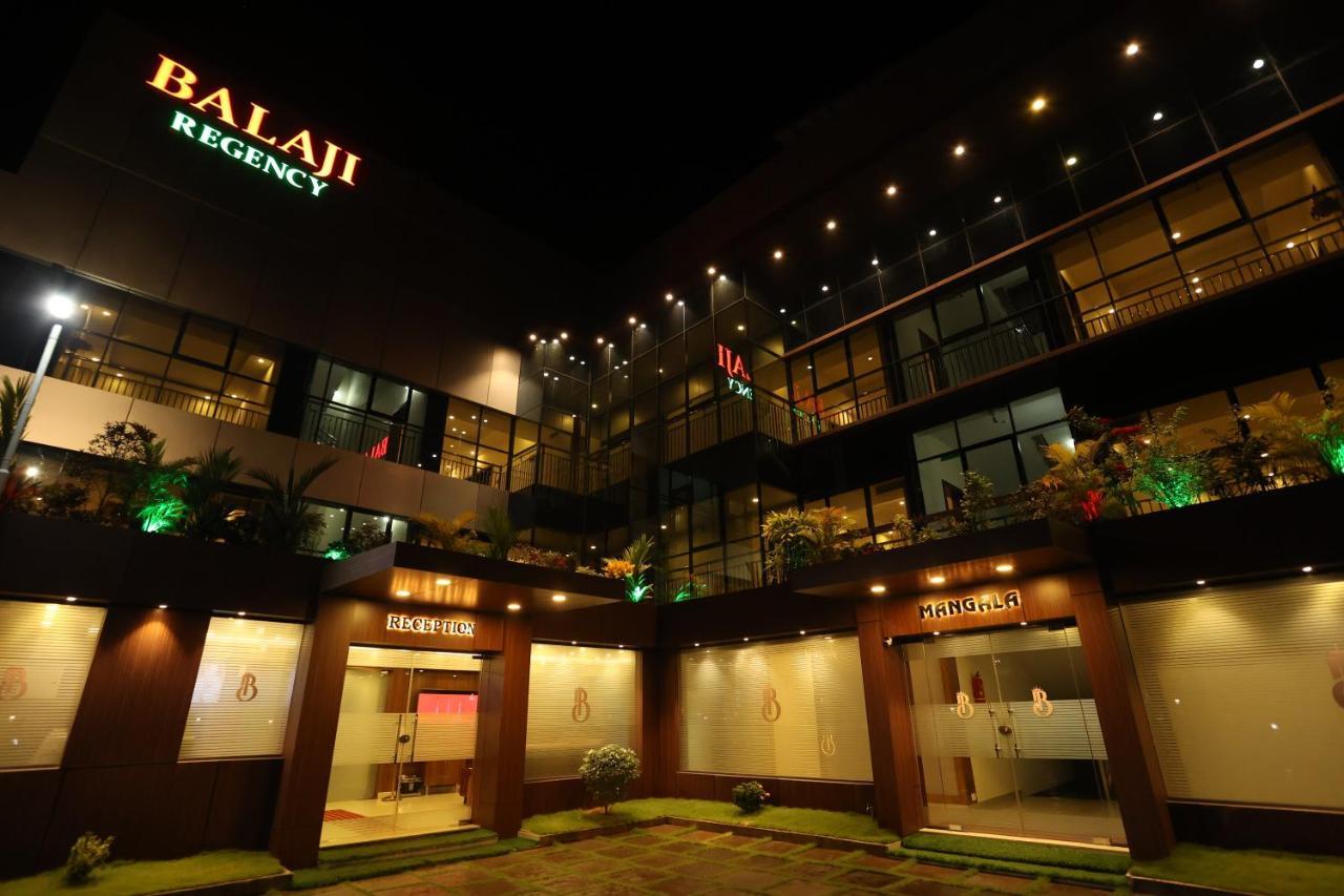 Balaji Regency Kanhangad Kannangad Eksteriør bilde