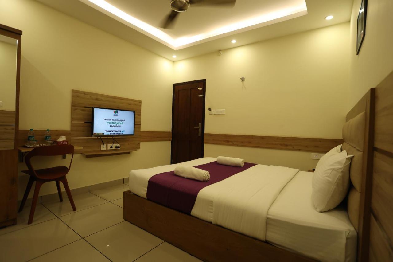 Balaji Regency Kanhangad Kannangad Eksteriør bilde