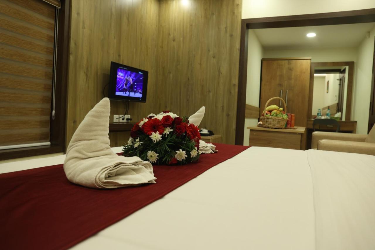 Balaji Regency Kanhangad Kannangad Eksteriør bilde