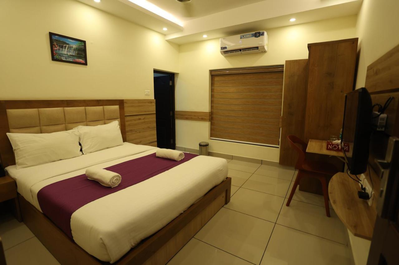 Balaji Regency Kanhangad Kannangad Eksteriør bilde