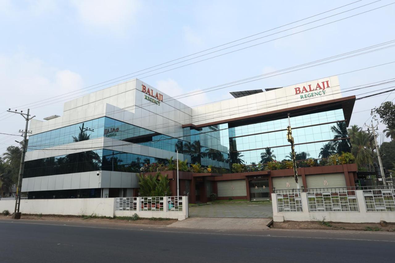 Balaji Regency Kanhangad Kannangad Eksteriør bilde
