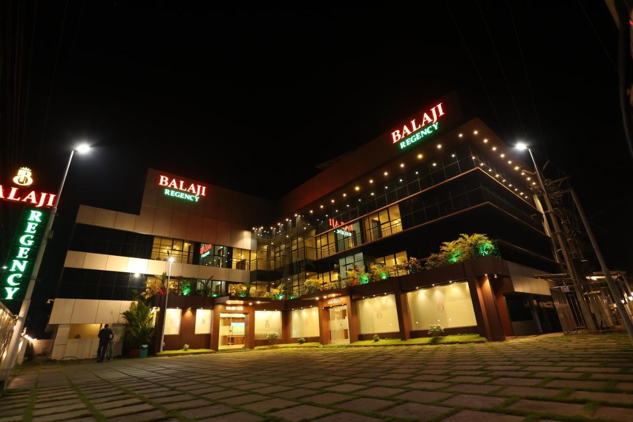 Balaji Regency Kanhangad Kannangad Eksteriør bilde