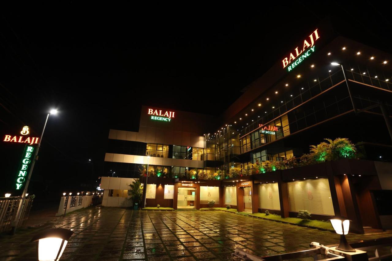 Balaji Regency Kanhangad Kannangad Eksteriør bilde