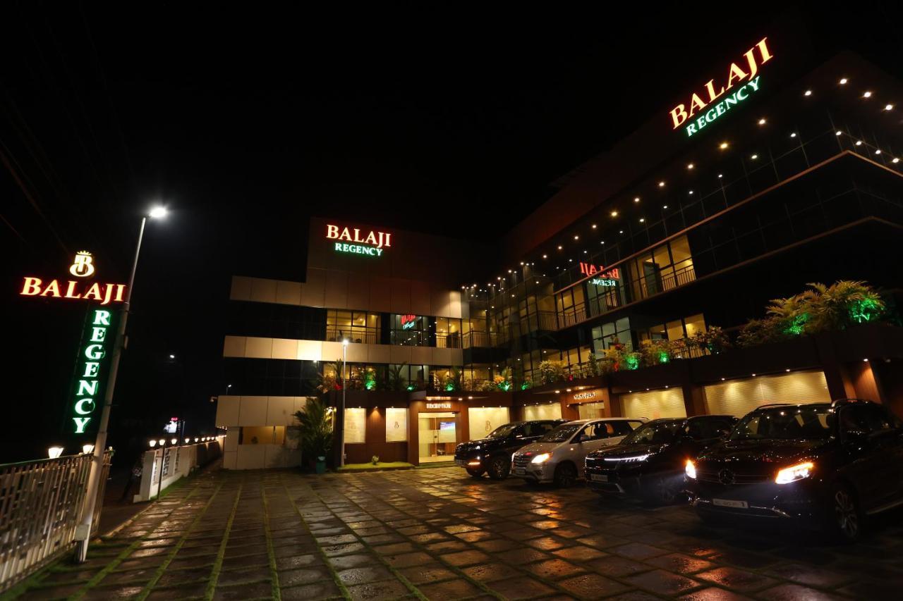 Balaji Regency Kanhangad Kannangad Eksteriør bilde