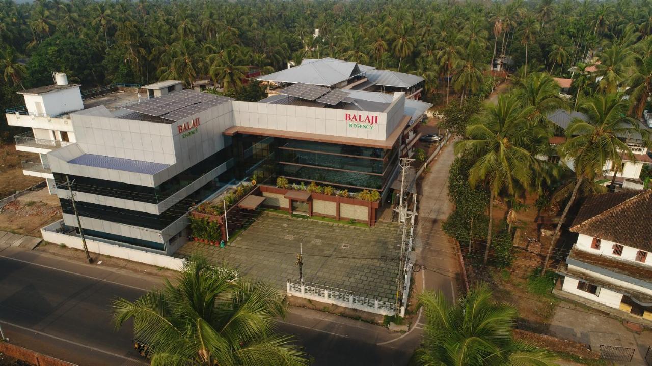 Balaji Regency Kanhangad Kannangad Eksteriør bilde