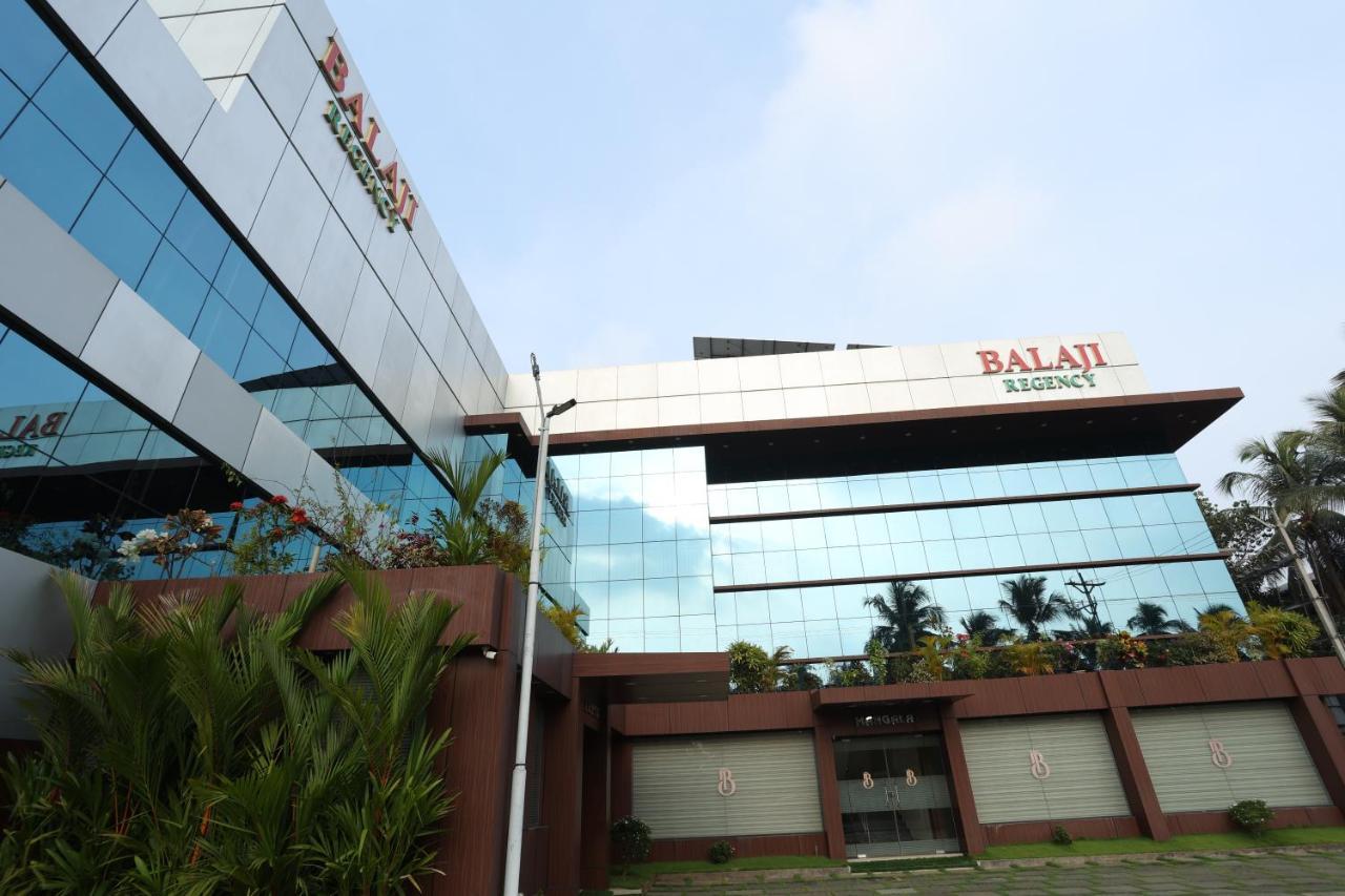Balaji Regency Kanhangad Kannangad Eksteriør bilde