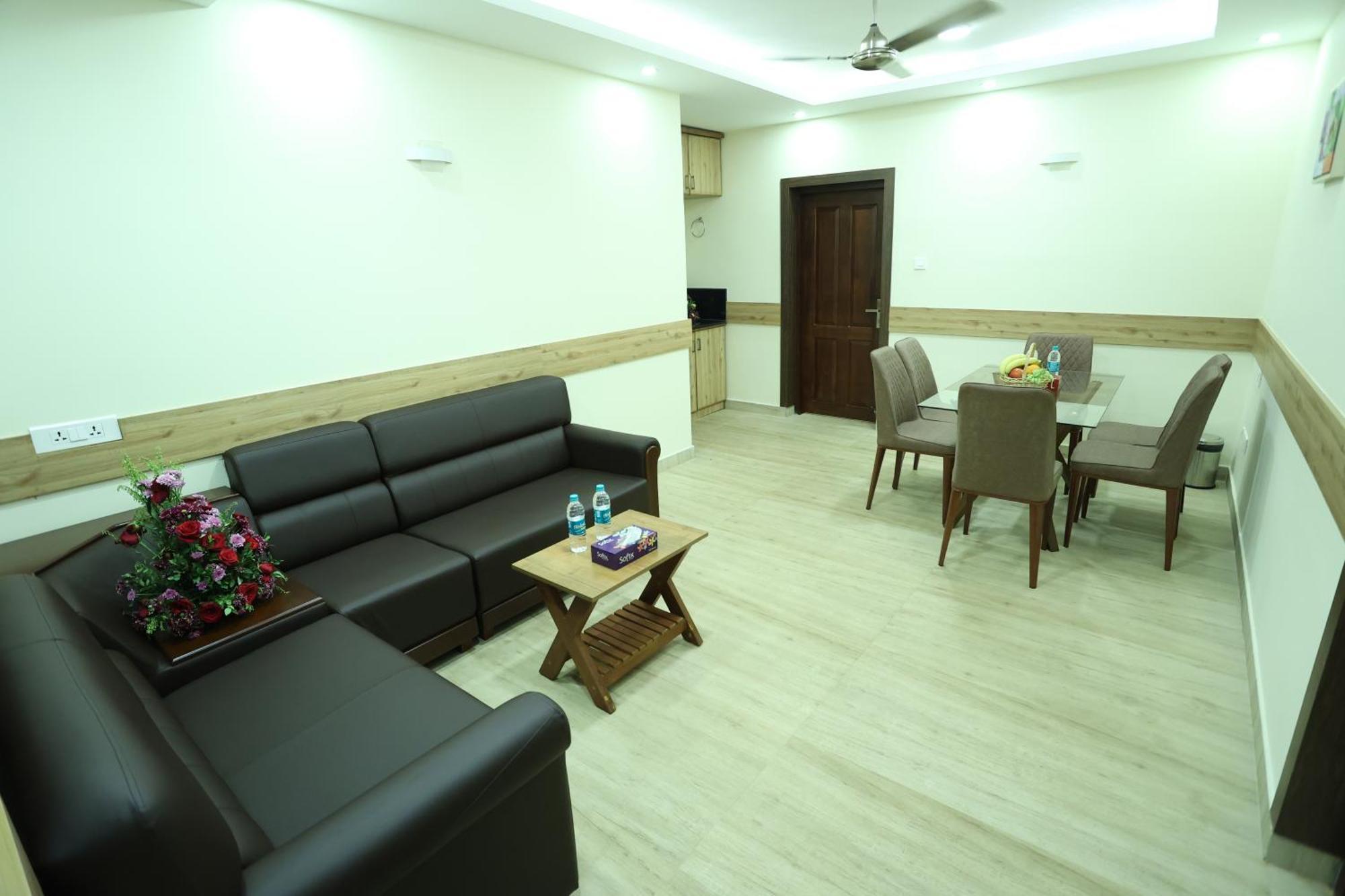 Balaji Regency Kanhangad Kannangad Eksteriør bilde