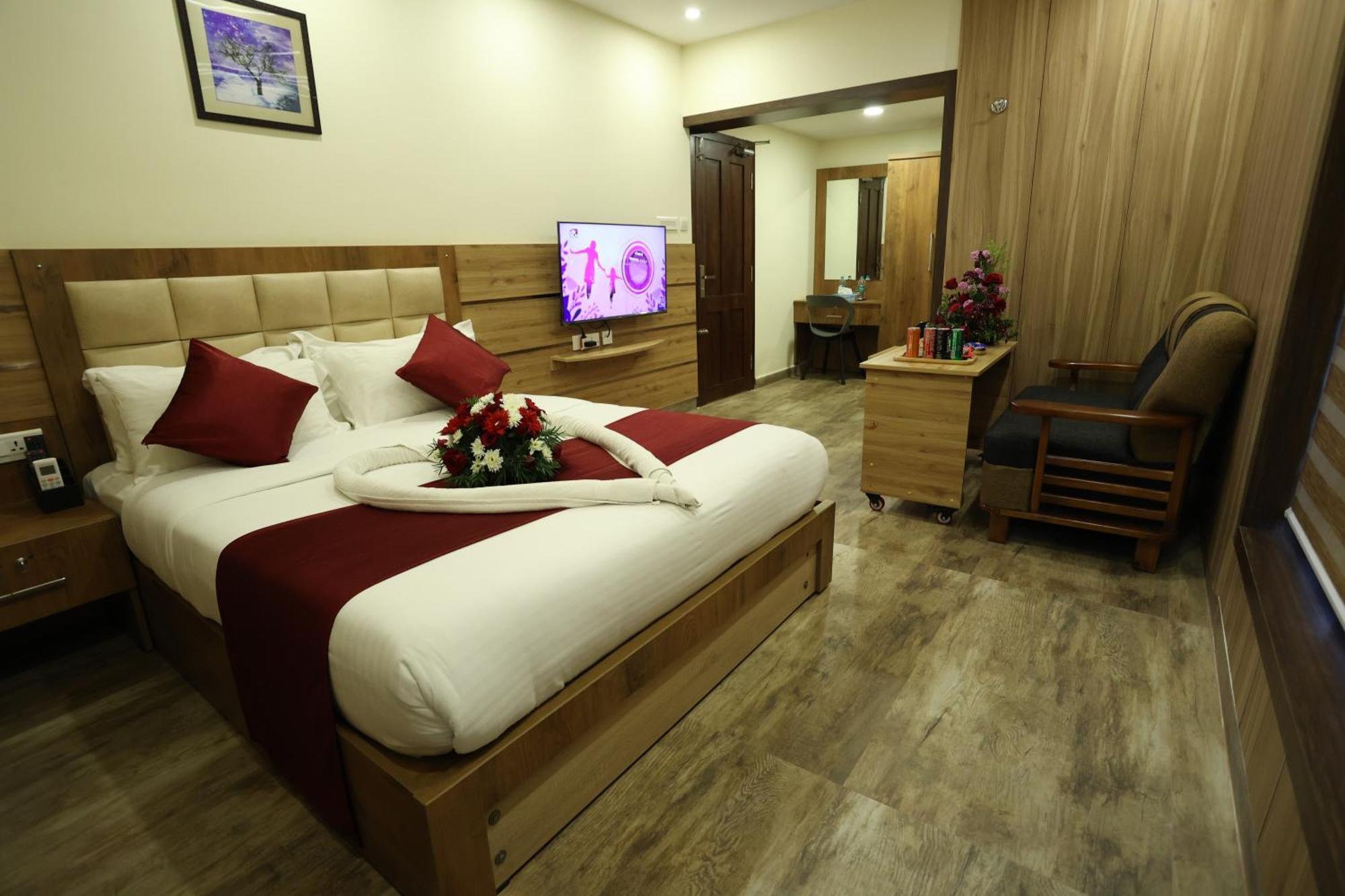 Balaji Regency Kanhangad Kannangad Eksteriør bilde