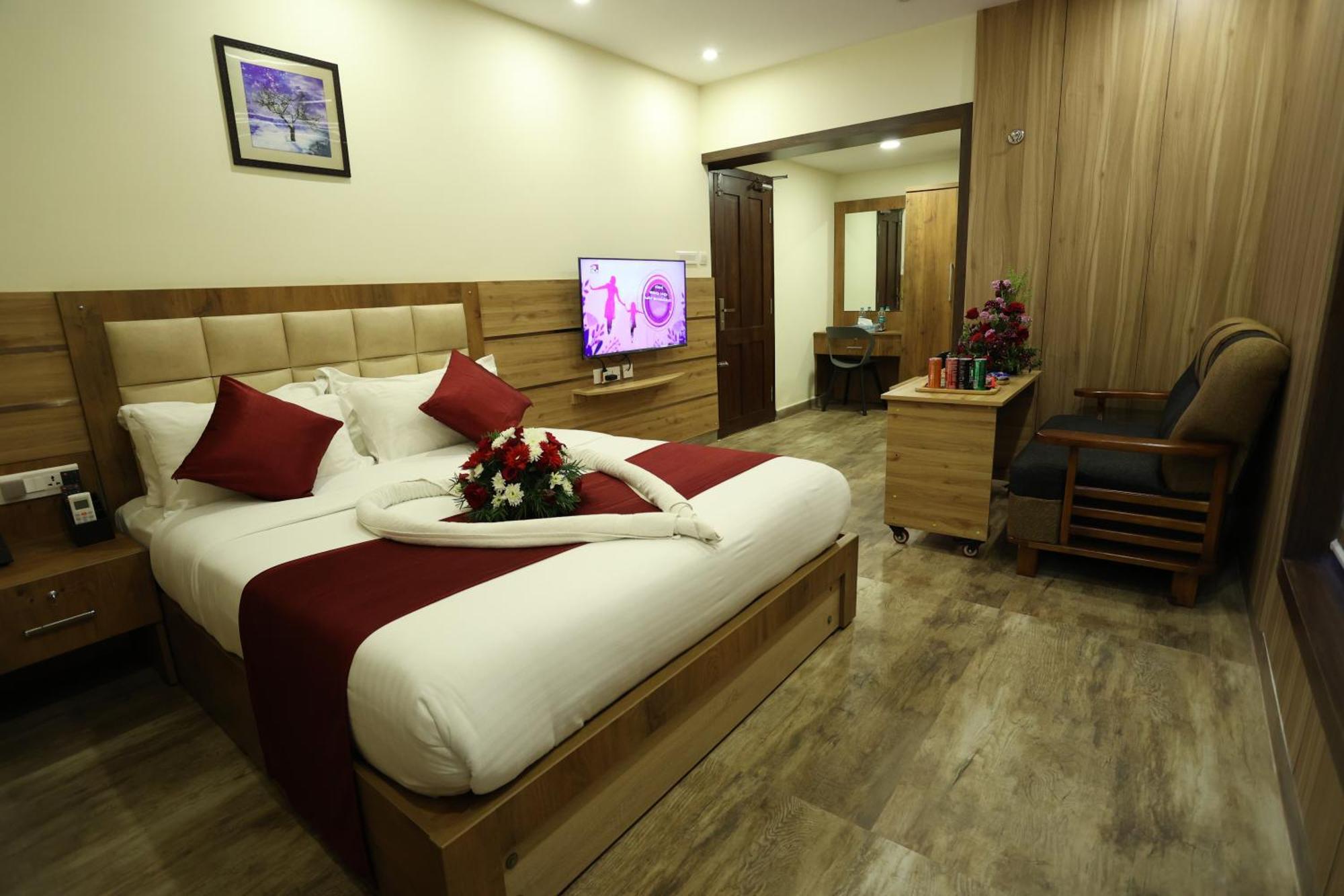 Balaji Regency Kanhangad Kannangad Eksteriør bilde