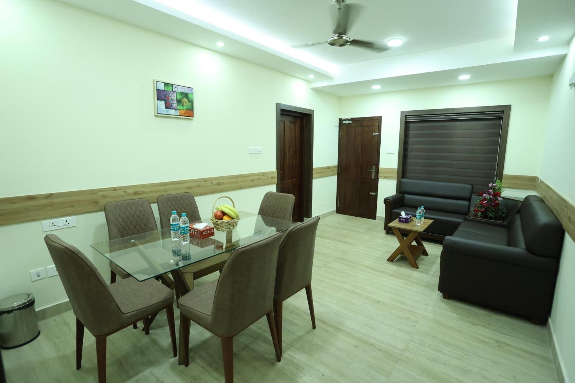 Balaji Regency Kanhangad Kannangad Eksteriør bilde