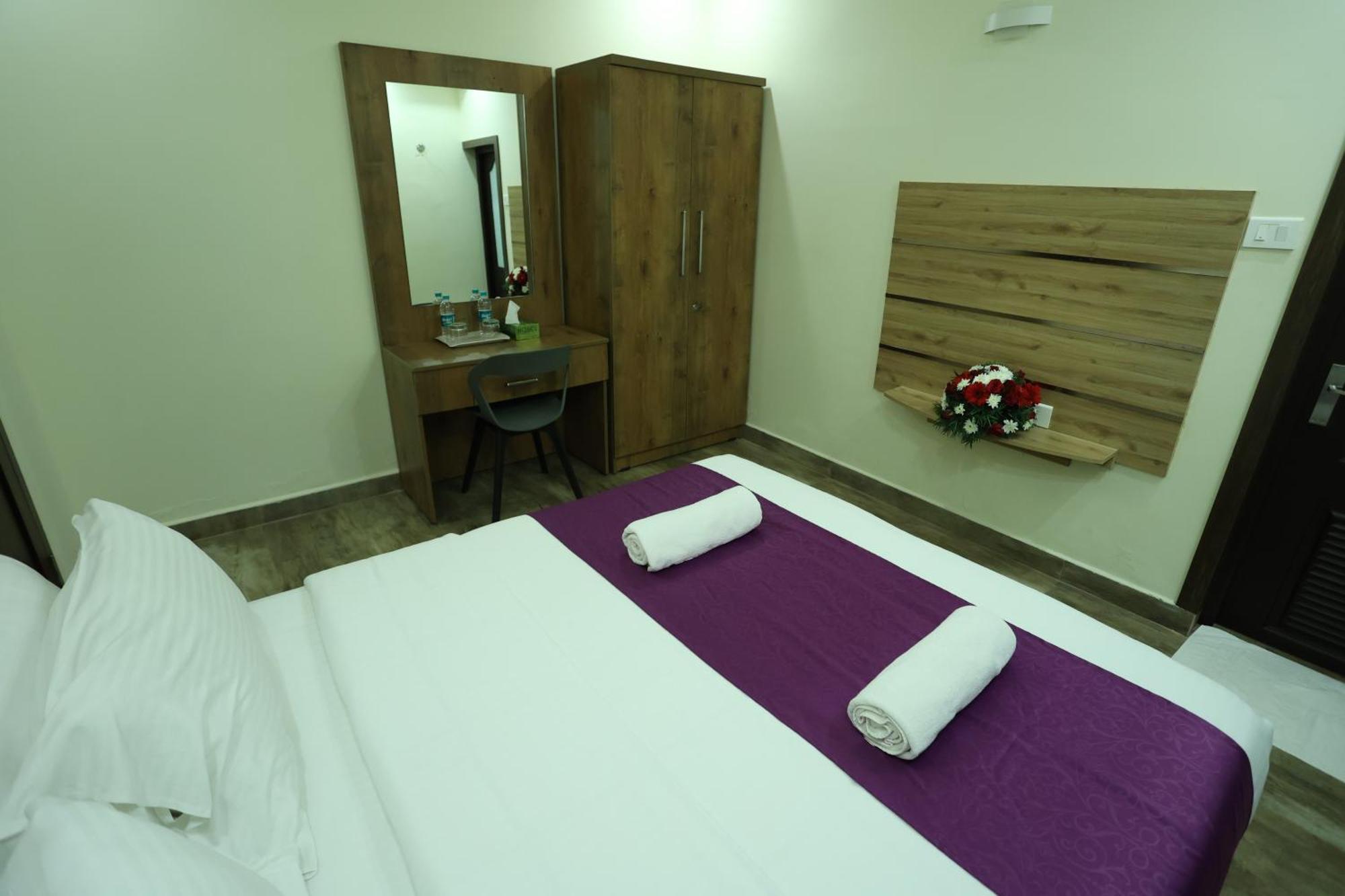 Balaji Regency Kanhangad Kannangad Eksteriør bilde