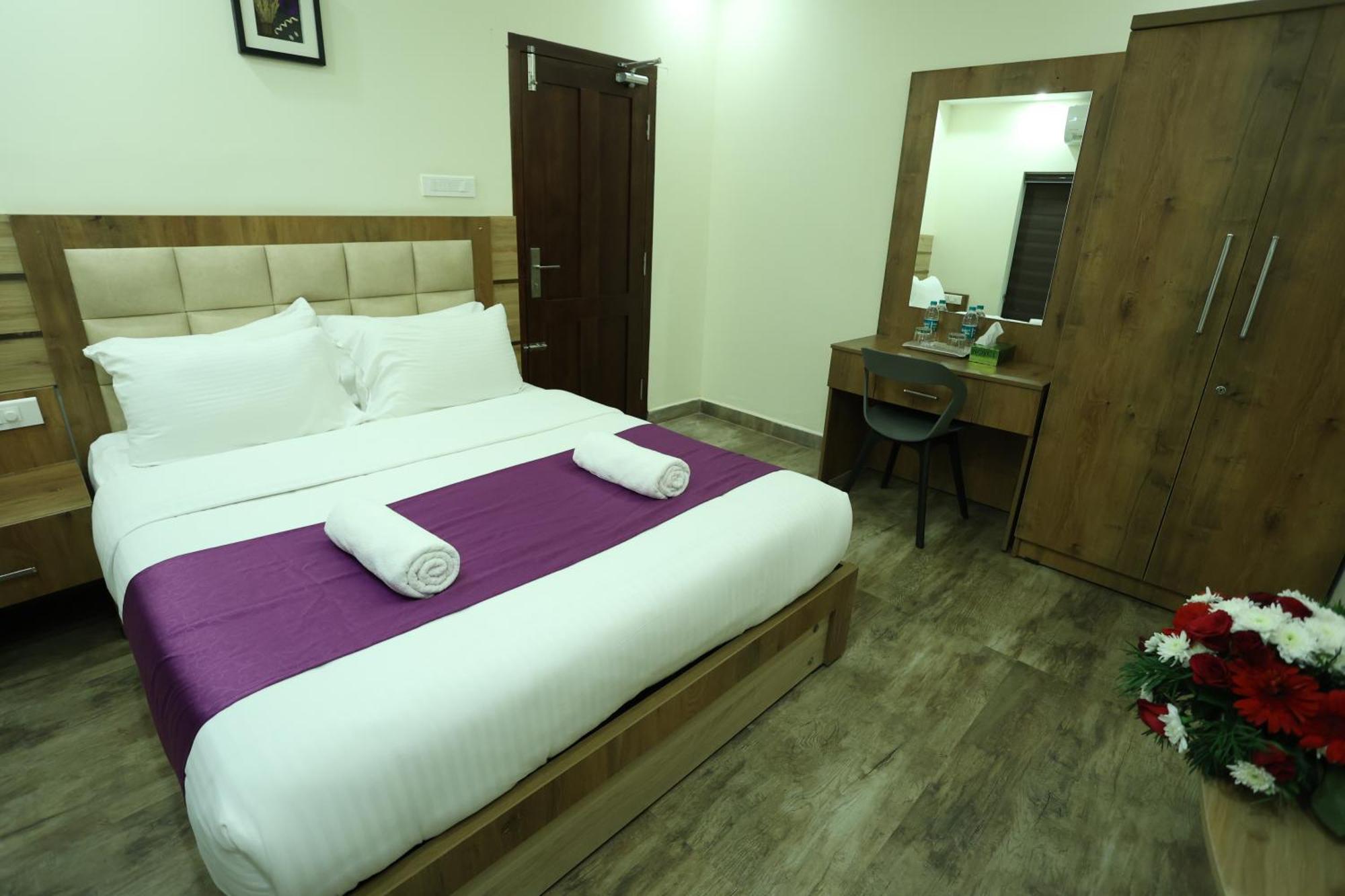 Balaji Regency Kanhangad Kannangad Eksteriør bilde
