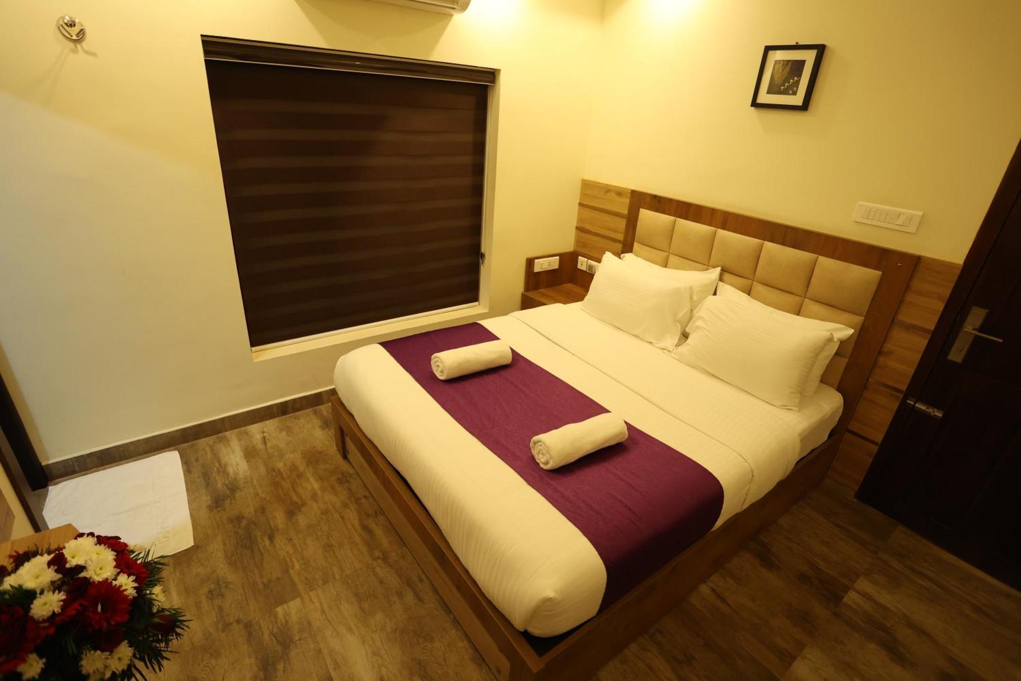 Balaji Regency Kanhangad Kannangad Eksteriør bilde