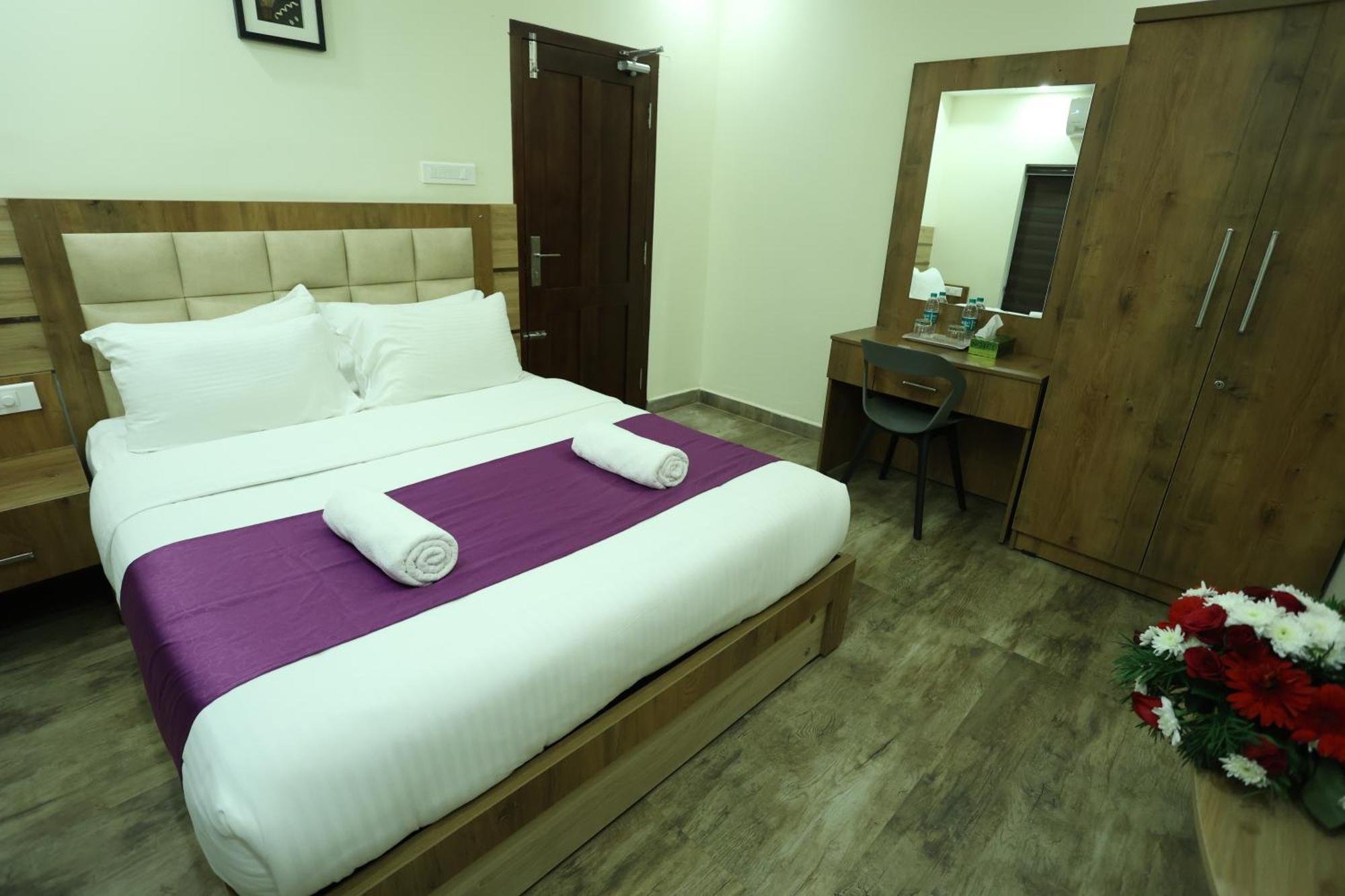 Balaji Regency Kanhangad Kannangad Eksteriør bilde