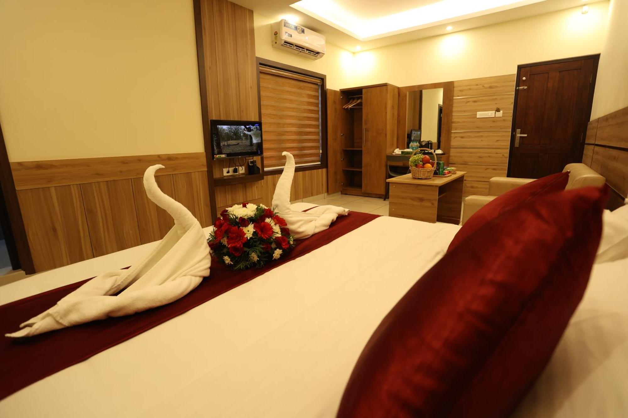 Balaji Regency Kanhangad Kannangad Eksteriør bilde