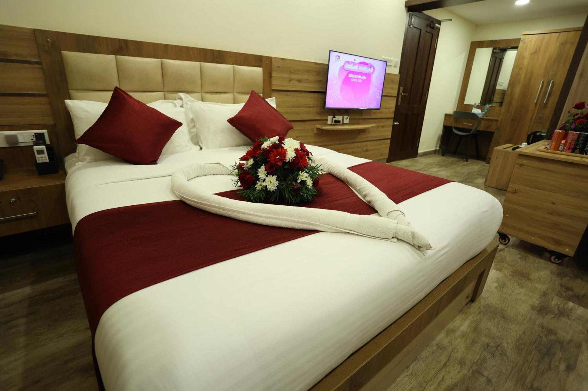 Balaji Regency Kanhangad Kannangad Eksteriør bilde