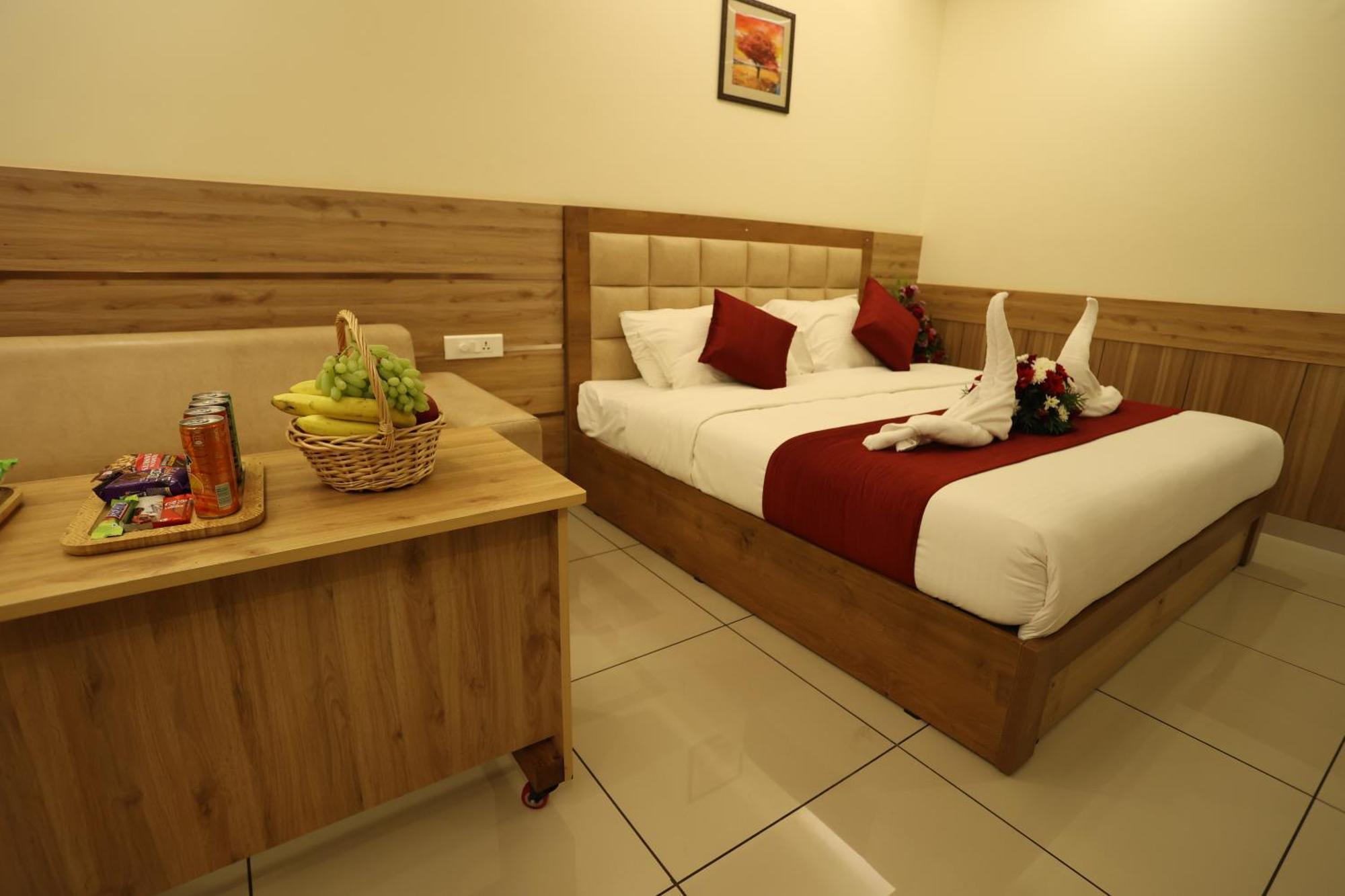 Balaji Regency Kanhangad Kannangad Eksteriør bilde