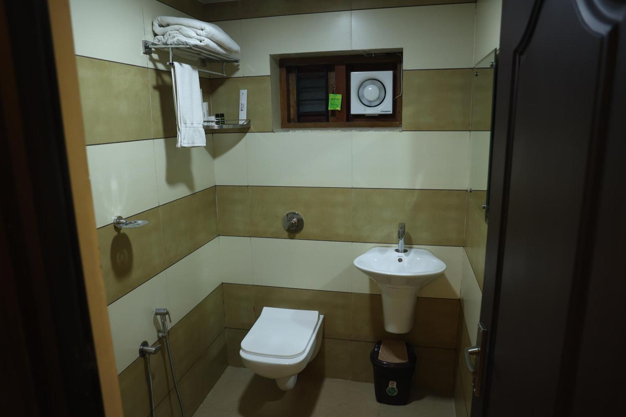 Balaji Regency Kanhangad Kannangad Eksteriør bilde